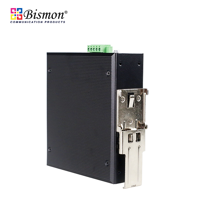 8*10/100/1000/2500Base-T  with 1*1/2.5/10G uplink SFP+ fiber port Industrial switch